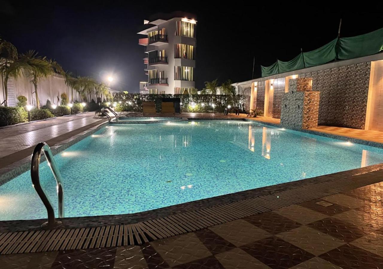 Sumedha G Village Resort And Spa Raiwala 외부 사진