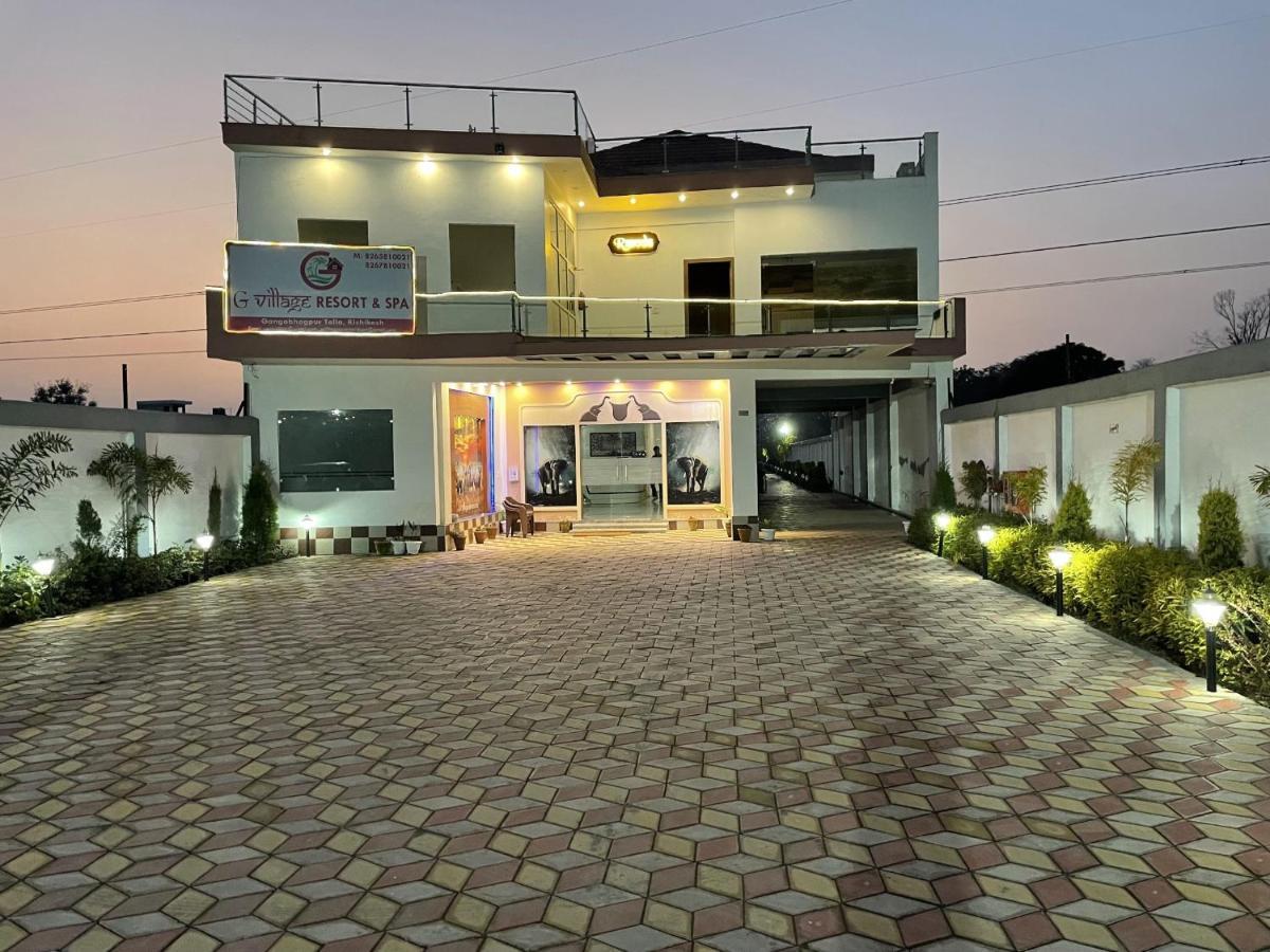 Sumedha G Village Resort And Spa Raiwala 외부 사진