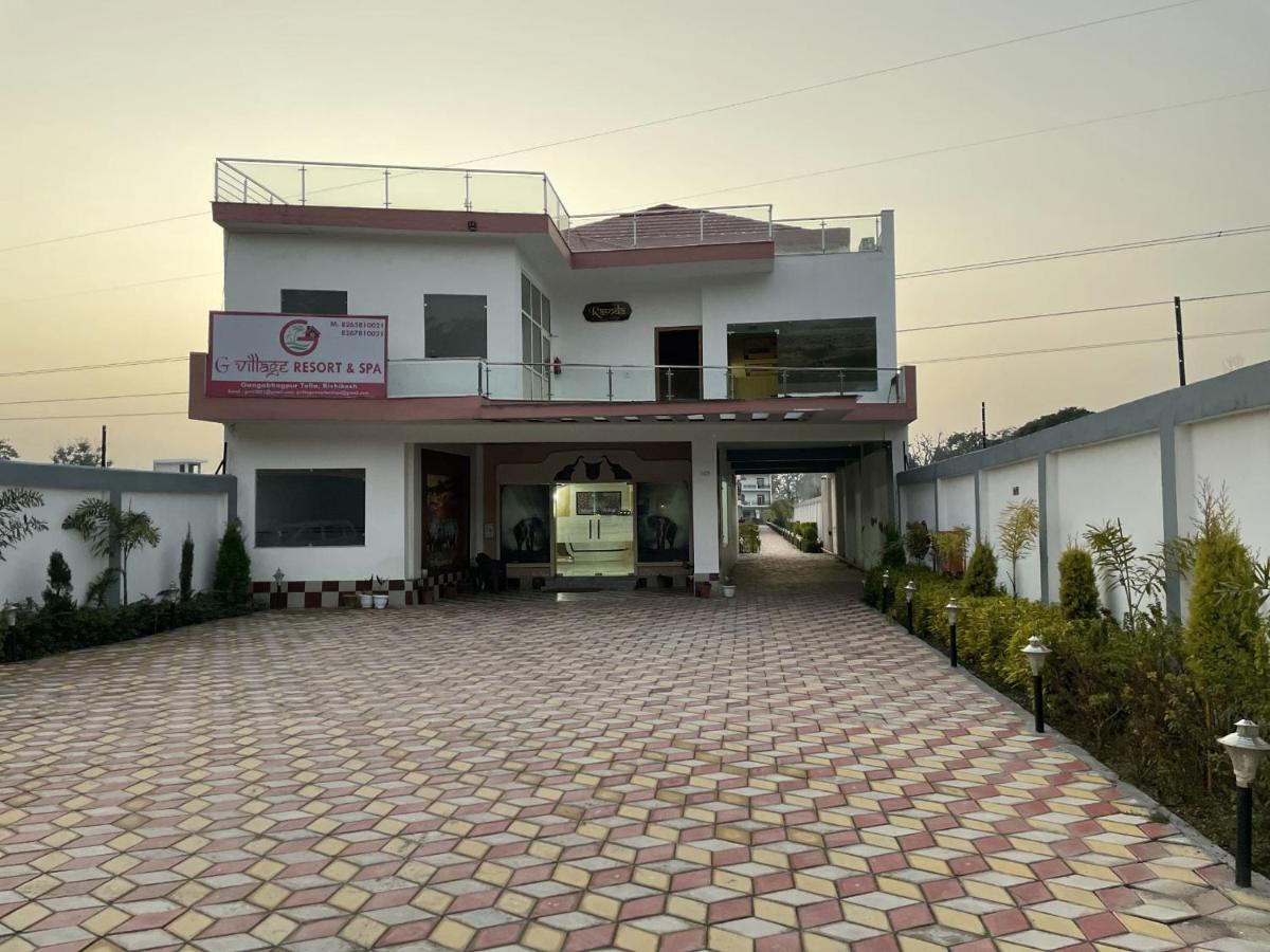 Sumedha G Village Resort And Spa Raiwala 외부 사진