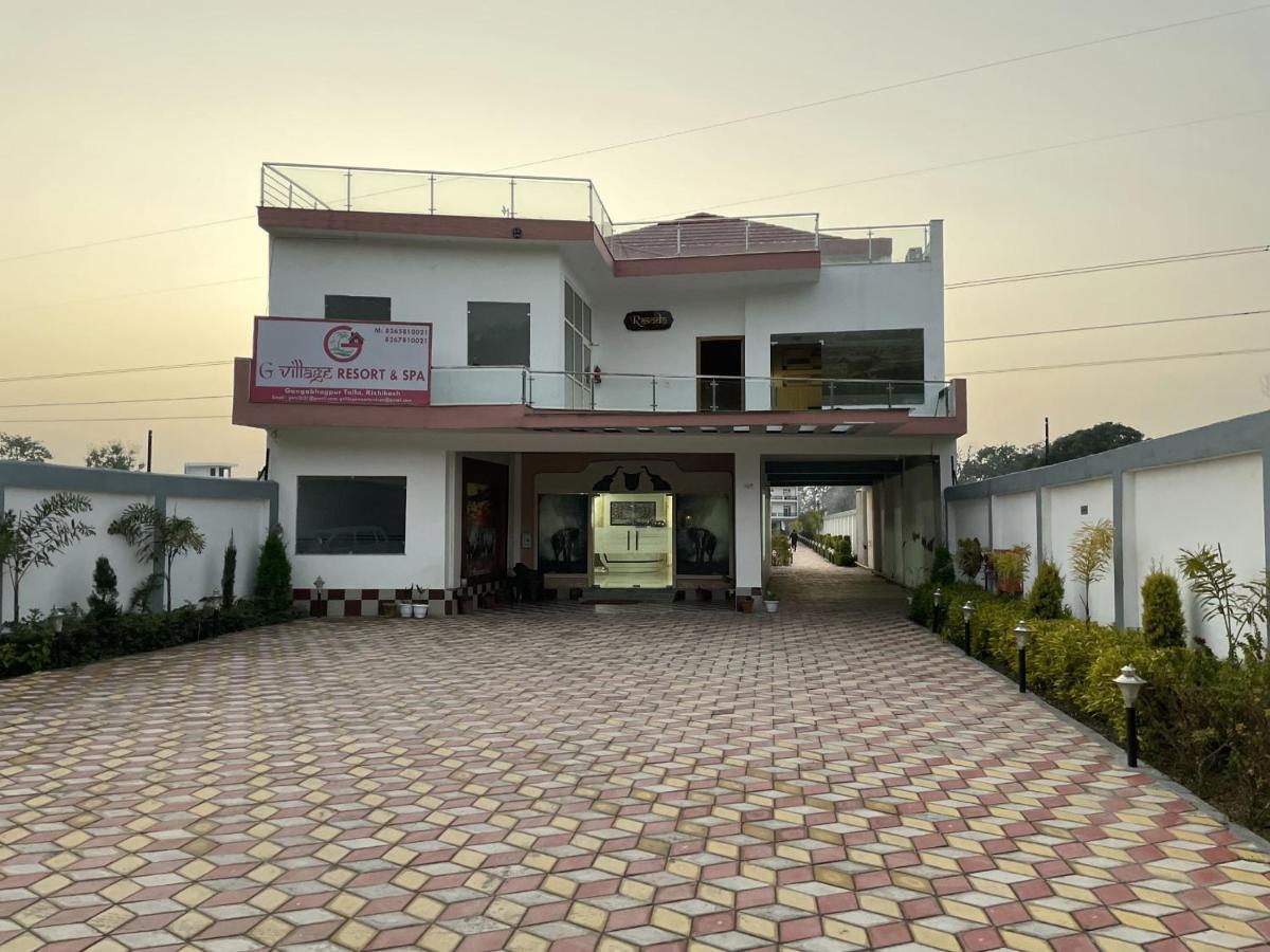 Sumedha G Village Resort And Spa Raiwala 외부 사진