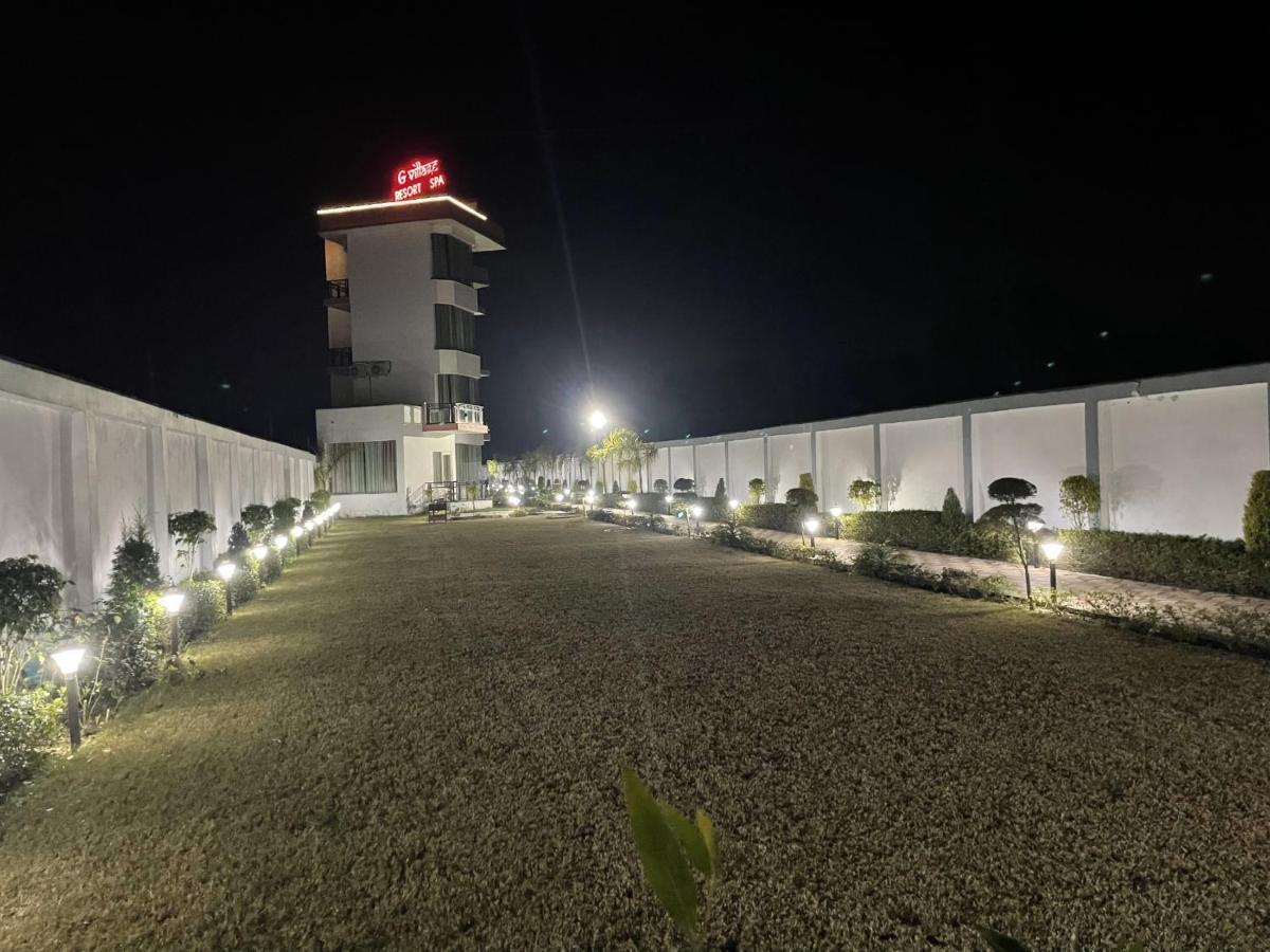 Sumedha G Village Resort And Spa Raiwala 외부 사진