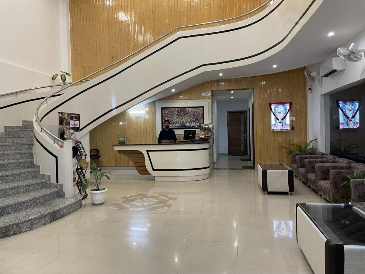 Sumedha G Village Resort And Spa Raiwala 외부 사진