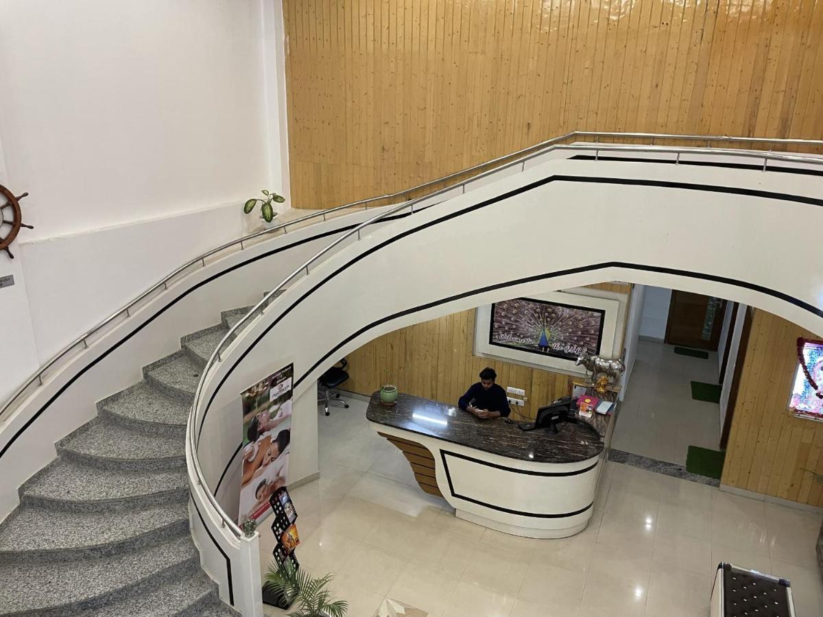 Sumedha G Village Resort And Spa Raiwala 외부 사진